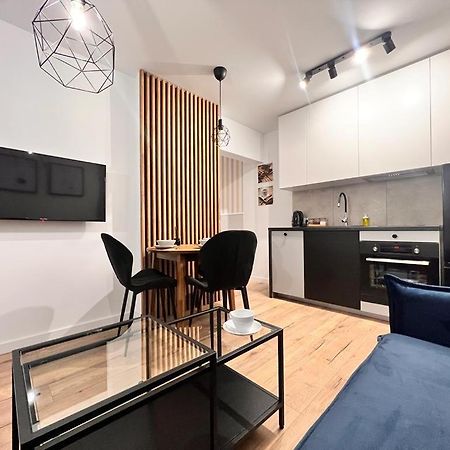 Apartamento The M O D E R N C I T Y Spot Katowice Exterior foto