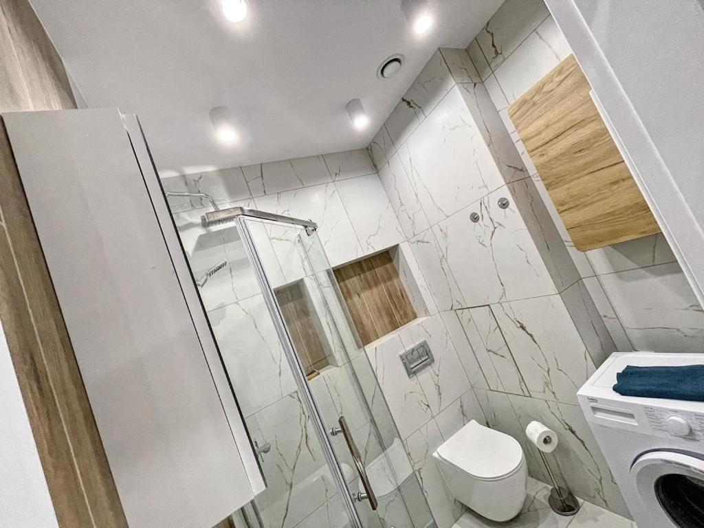 Apartamento The M O D E R N C I T Y Spot Katowice Exterior foto