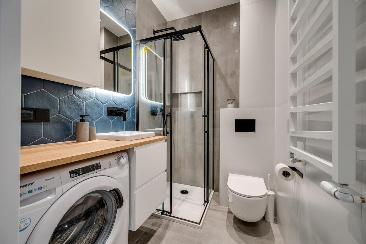 Apartamento The M O D E R N C I T Y Spot Katowice Exterior foto