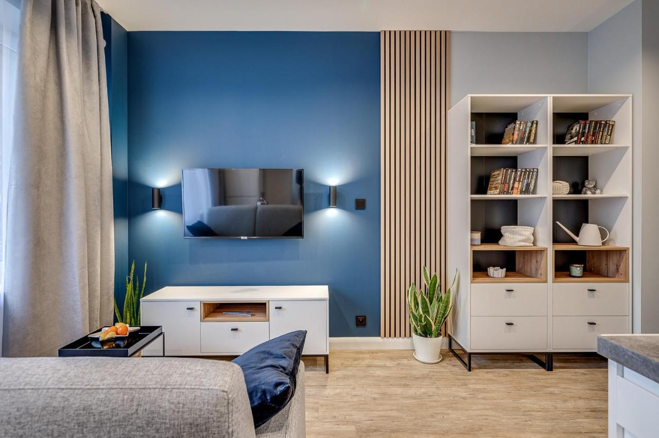 Apartamento The M O D E R N C I T Y Spot Katowice Exterior foto