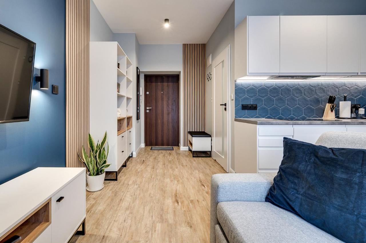 Apartamento The M O D E R N C I T Y Spot Katowice Exterior foto