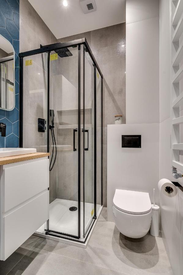 Apartamento The M O D E R N C I T Y Spot Katowice Exterior foto