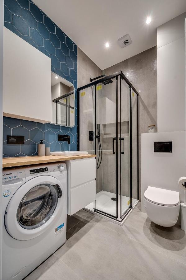 Apartamento The M O D E R N C I T Y Spot Katowice Exterior foto