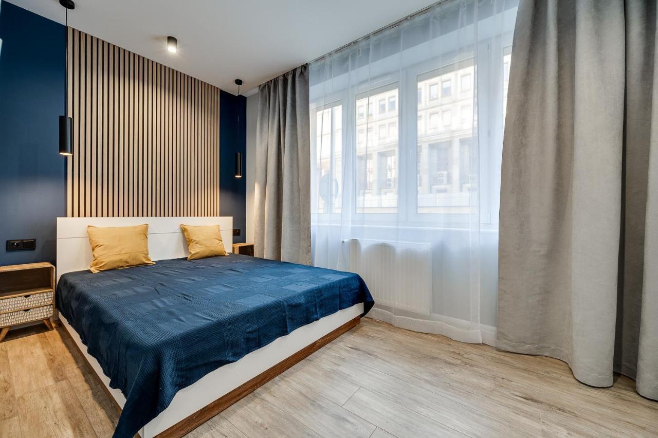 Apartamento The M O D E R N C I T Y Spot Katowice Exterior foto