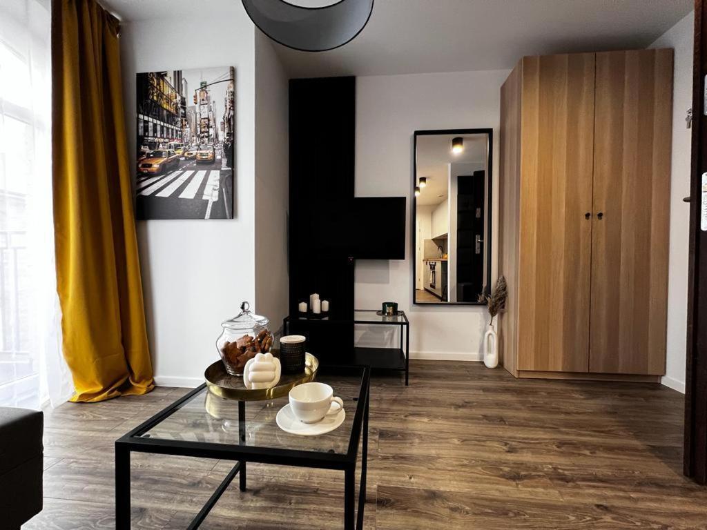 Apartamento The M O D E R N C I T Y Spot Katowice Exterior foto