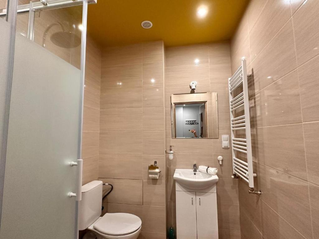 Apartamento The M O D E R N C I T Y Spot Katowice Exterior foto