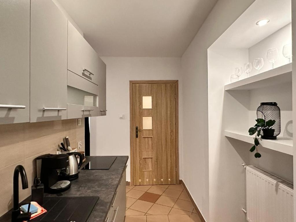 Apartamento The M O D E R N C I T Y Spot Katowice Exterior foto