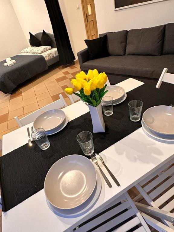 Apartamento The M O D E R N C I T Y Spot Katowice Exterior foto