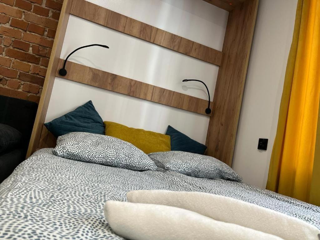 Apartamento The M O D E R N C I T Y Spot Katowice Exterior foto