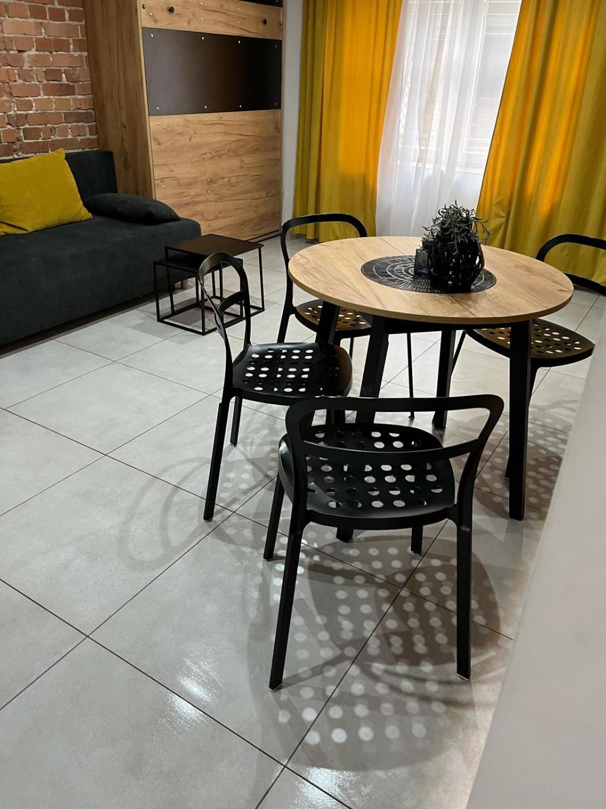 Apartamento The M O D E R N C I T Y Spot Katowice Exterior foto