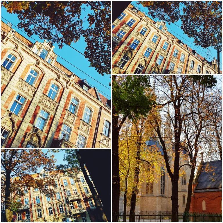 Apartamento The M O D E R N C I T Y Spot Katowice Exterior foto
